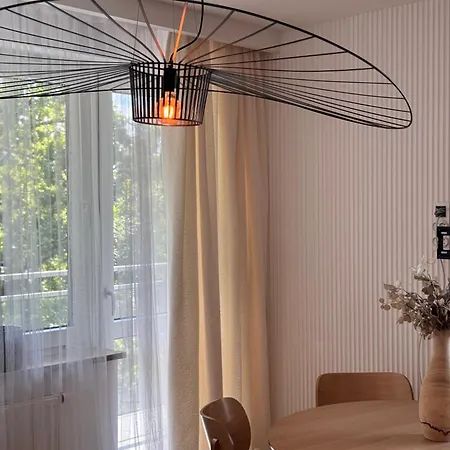 Family & Business Premium - 2 Bedroom With Private Jacuzzi, Balcony, Parking Appartement Varsovie