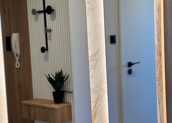 Family & Business Premium No 3 - 2 Bedroom With Private Jacuzzi, Balcony, Parking Apartment