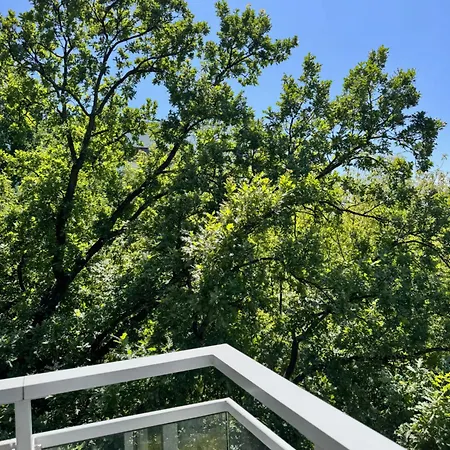 Family & Business Premium No 3 - 2 Bedroom With Private Jacuzzi, Balcony, Parking * Varsavia