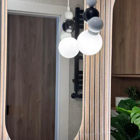 Апартаменты Family & Business Premium No 3 - 2 Bedroom With Private Jacuzzi, Balcony, Parking Варшава